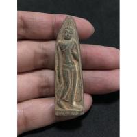 ราคา พระเครื่องเนื้อดินเก่าเก็บเนื้อสวย พระบ้านเก่าno.1922 (16002925381)