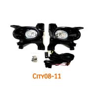 ราคา ไฟตัดหมอก Honda city ซิตตี้ ปี 08-11 (1133137730)