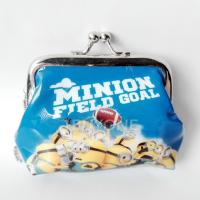 ราคา กระเป๋าใส่เศษเหรียญ Minions มินเนี่ยน อนิเมะ อนิเมชั่น ANIME Model ของแท้ สินค้าลิขสิทธิ์แท้ จากญี่ปุ่น TM&@UNI (7239119496)