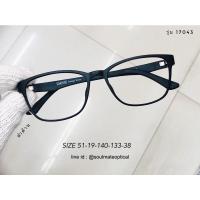 ราคา กรอบแว่นสายตาผู้ชายทรงเหลี่ยม (11216498429)