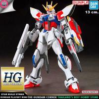 ราคา BANDAI HG STAR BUILD STRIKE GUNDAM PLAVSKY WING โมเดล กันดั้ม กันพลา HGBF (8602381089)