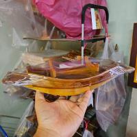 ราคา เรือแจว 30 ซม. เรือสำเภา เรือเศรษฐี ตกแต่งบ้าน ร้านค้า ค้าขาย ขนเงิน ขนทอง เข้าบ้าน ร้านค้า ธุรกิจ ของขวัญ เปิดร้านใหม่ (57200976502)