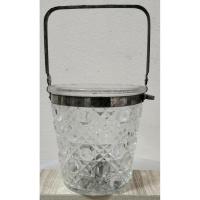 ราคา ถังใส่น้ำแข็งแก้วคริสตัลมือสอง (41465494896)