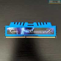 ราคา แรม G.Skill Ripjaws 8GB DDR3/1600 (25267505032)