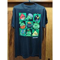 ราคา bussinvintagev2 เสื้อวินเทจ Angry Birds เสื้อ วินเทจ เกม การ์ตูน แองกี้เบิร์ดส์ Vintage T-Shirt VTG vtg. Tee (27037210172)