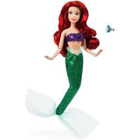 ราคา ของแท้100% Ariel Classic Doll with Ring – The Little Mermaid – 11 1/2'' (4558371377)