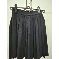 ราคา OK 1041 กระโปรงนักศึกษา ทรงพลีท เอว 24-32×ยาว 20 นิ้ว มือสอง (41815825177)