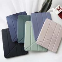 ราคา 005.เคสฝาพับ แกนY ใช้สำหรับ SAMSUNG Galaxy Tab S6 lite/Tab A7 lite/Tab A8 10.5/Tab S7 S8 S9/Tab A9 Plus มีช่องปากกา (22064656522)