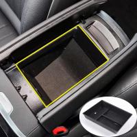 ราคา รถOrganizerกล่องคอนโซลSundriesถาดFitสําหรับMercedes Benz AMG EQS EQE 350 450+ 2022-2024 อุปกรณ์เสริม (29534573873)