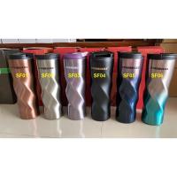 ราคา แก้วสตาร์บัคส์ Starbucks cold cup 24 Oz. Studded Tumbler (12916128256)