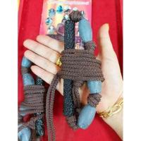 ราคา ตะกรุดโทน หลวงพ่อปุ่นธรรมปาโล พระป่าสายหลวงปู่มั่นวัดป่าภูริทัตโต ศิษย์เอกหลวงปู่ผาง (28229061706)