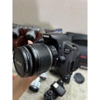 ราคา กล้องcanon 650D สีดำ เมนูไทย อุปกรณ์ครบ (19626716049)