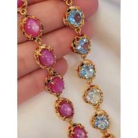 ราคา สร้อยข้อมือ พลอยโมรา พลอยแท้ (25825095268)