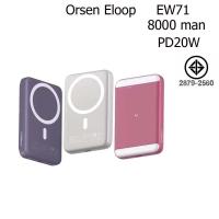 ราคา Orsen by Eloop EW71 8000mAh PowerBank (25340618568)