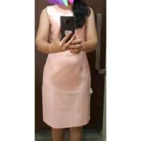 ราคา ชุดเดรส haas สีโอโรส มือสอง (21886862658)