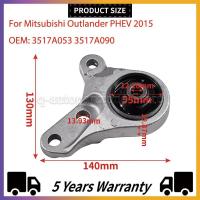 ราคา MITSUBISHI รถด้านหลังDiff DifferentialยึดสําหรับMitsubishi Outlander PHEV 2.0 2.4 PHEV 13-21 มอเตอร์ติดตั้ง 3517A090 (45750256093)
