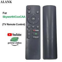 ราคา สําหรับ new Skyworth/CooCAA LCD TV รีโมทคอนโทรลสมาร์ททีวี, Android TV, Led TV SUE Series (28641106414)