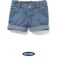 ราคา กางเกงขาสั้นเด็กผู้หญิง OLD NAVY 3 ปี OLD - สินค้าอเมริกา (29640327455)