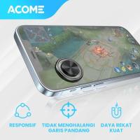 ราคา ACOME AGS01 Small & Portable Mini Cursor จอยสติ๊กเกมอะนาล็อก Hp Anti Slip iPhone Android (14323408381)