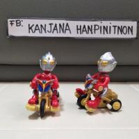 ราคา โมเดล อุลต้าแมน ราคาตัวละ150บาท (7301185785)