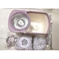ราคา Easy Spin Mop 360 ° (แกะได้)转拖旋桶 (可) (42221798239)