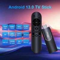 ราคา MX10 ATV TV Stick Android 13 HD 6K 3D TV Box 2.4G และ5G HDR10 BT4.1ผู้ช่วยเสียงควบคุม Media Player TV set TOP BOX (27407960667)
