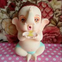 ราคา พระพิฆเนศปางเด็ก ประทานพร (6818248687)