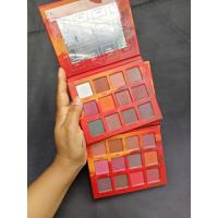 ราคา อายแชโดว์ 12ช่อง12โทนสี ตลับแดง(อนุญาติคละสีที่เหลือ) (24447224986)