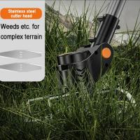 ราคา พร้อมส่ง! Dr.woot เครื่องตัดหญ้า+เเบต2ก้อน+ล้อเสริม เครื่องตัดหญ้าไฟฟ้าไร้สาย เครื่องตัดหญ้าไฟฟ้า เครื่องตัดหญ้าไฟฟ้า (29217970252)