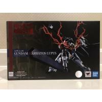 ราคา BANDAI METAL ROBOT SPIRITS GUNDAM BARBATOS LUPUS (13626460600)