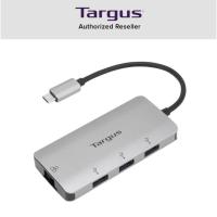 ราคา Targus ACA959 USB-C Multi-Port Hub with Ethernet Adapter อะแดปเตอร์แปลงสัญญาณ (42754649073)