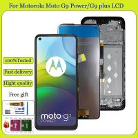 ราคา Original สําหรับ Motorola Moto G9 Power/Moto G9 PlusจอแสดงผลLCD Touch Screen Digitizer Assembly Replacement (28262359687)