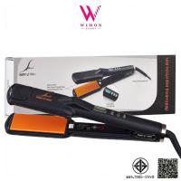 ราคา Super V Inter Professional SU-9021 เครื่องหนีบผม ซุปเปอร์ วี นาโนเซรามิค รุ่น SU-9021 /27425 (28765693715)