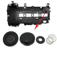 ราคา ฝาสูบ PCV วาล์ว Air น้ํามันเมมเบรนซีลสําหรับ Chevrolet โวลต์ Cruze Sonic Tracker Trax Buick Encore Cadillac 1.4L 25198877 (41075847812)