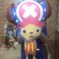 ราคา หมอนตุ๊กตาช็อปเปอร์ (533765212)