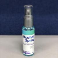ราคา พร้อมส่ง Alcohol spray สเปรย์แอลกอฮอล์ ฆ่าเชื้อโรค ขนาด 25 ml. Alcohol 95% (6919341426)