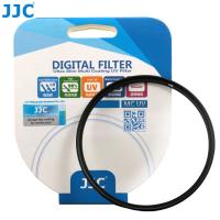ราคา JJC A+ UV Filter เลนส์ป้องกันเลนส์กล้องกรองรังสียูวี Canon Nikon Sony Fujifilm Tamron Sigma 37mm 39mm 40.5mm 43mm 46mm 49mm 52mm 55mm 58mm 62mm 67mm 72mm 77mm 82mm 95mm (16726673492)