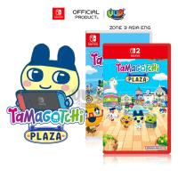 ราคา [พร้อมส่ง] NSW 2 / 1 : Tamagotchi Plaza Zone 3 Asia ENG [27 มิถุนายน 2025] Nintendo Switch (26185673529)