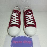 ราคา Airwalk Kasey Maroon Women& 39;s Shoes Original Women& 39;s รองเท้าผ้าใบ (28715161873)