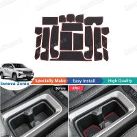 ราคา Toyota Innova Zenix AG10 (2023-ปัจจุบัน) แผ่นรองยางคอนโซล อุปกรณ์เสริมอัตโนมัติ (21694090585)