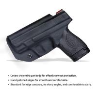 ราคา Kydex iwb Gun HOLSTER Case สำหรับ Smith & wesson M & P SHIELD 2.0 9มม. (14993401417)