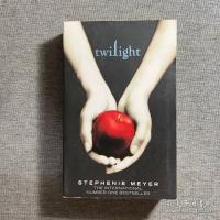 ราคา Twilight ทไวไลท์แวมไพร์รักต้นฉบับภาษาอังกฤษ (40021565149)