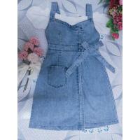 ราคา #JEANSเดรสยีนส์เอี๊ยมยีนส์ เสื้อเปิดไหล่ (25591211834)