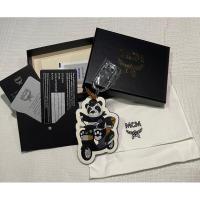 ราคา พวงกุญแจ MCM แท้ ลายหมีแพนด้า อุปกรณ์ กล่อง การ์ด (23754509254)