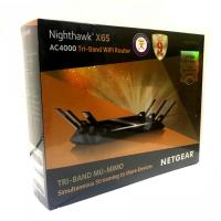 ราคา NETGEAR R8000P ส่งKERRY ประกัน9ปีโดยK.I.T. AC4000 Wireless Nighthawk X6S Tri-Band MU-MIMO WiFi Router (1045465514)