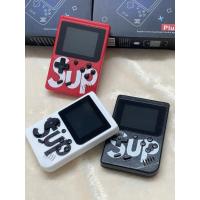 ราคา พร้อมส่ง เครื่องเล่นวิดีโอเกม SUP พกพา จอสี 3 นิ้ว 400 เกม เชื่อมต่อ TV ได้ เล่นได้นาน 4-6 ชม. (40312927659)