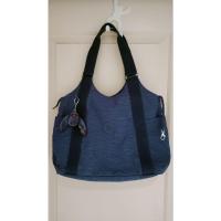 ราคา กระเป๋าสะพายkiplingสีม่วงน้ำเงิน (41604705970)