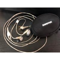 ราคา มือสอง หูฟัง In Ear Shure SE215-CL Sound Isolating Earphones (Clear) (25455072179)