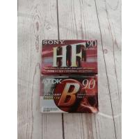 ราคา เทปเปล่า Sony HF90 TDK B90 (7451735258)