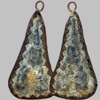 ราคา พระนาง สามพี่น้อง พิจิตร เนื้อชิน พระเครื่อง ตรงปก (25583183804)